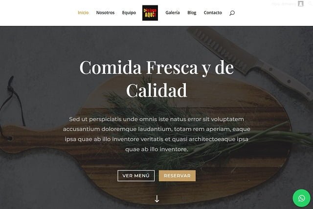 Vida Sana Restaurante