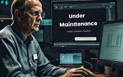 El Mantenimiento Web a mi Sitio: ¿Se lo Contrato a Alguien o lo Hago yo Mismo?